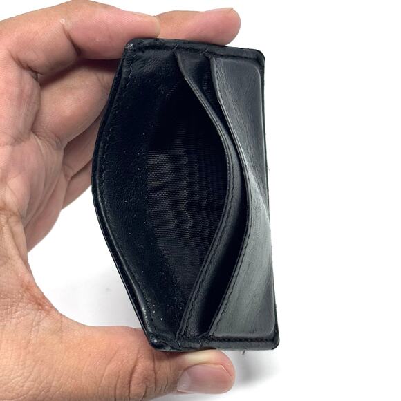 Jimmy Choo Studded Cardholder - Picture 7 of 11